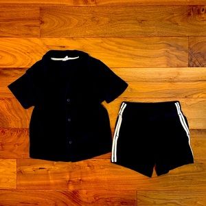 Gap Terry Leisure Suit **BUNDLE 10 KIDS CLOTHES FOR $25 +FREE SHIPPING!!**